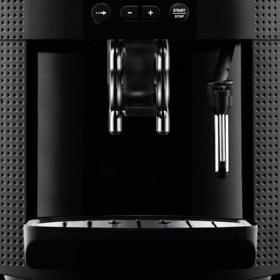 Makinë për espresso Krups Pisa EA8150, 1450 W, 15 bar, 1.7 l, e zezë
