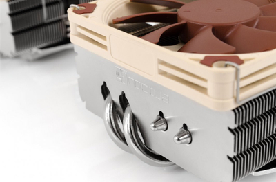 Ftohës CPU Noctua NH-L9x65 SE-AM4, 65 mm, AM4/AM5, i kaftë