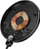 Karikues dixhital LED me induksion Baseus 1x USB-A 2 A (BSU3185BLK), i zi
