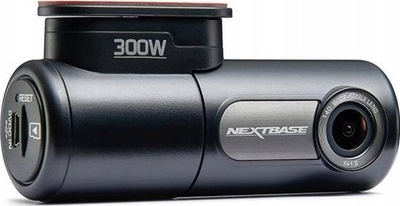 Kamerë makine Nextbase 300W, Full HD 1080p, Wi-Fi, e zezë