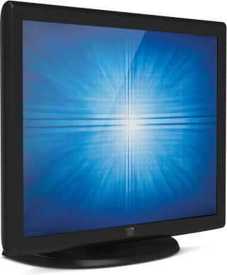 Monitor me prekje Elo 1915L, 19", 5 ms, ngjyrë e zezë
