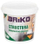 Suva dekorative Briko Structura, polimerike, 1.5kg, e bardhë