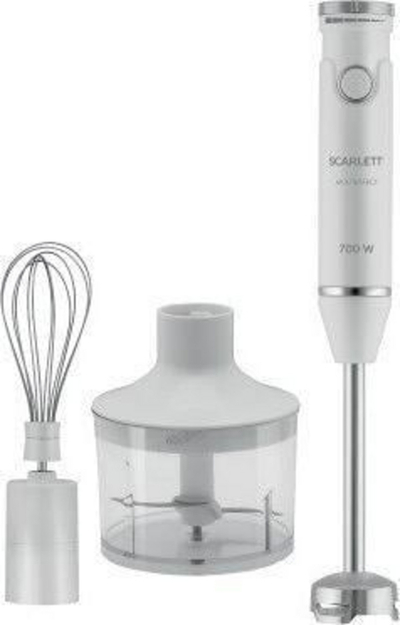 Blender Scarlett SC HB42F91, 700 W, i bardhë