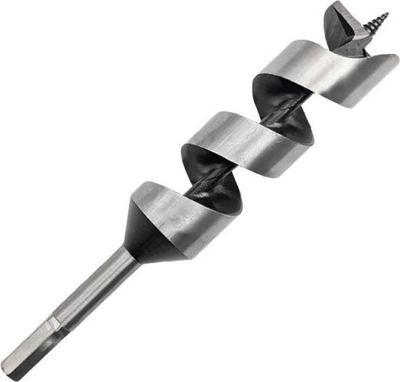 Spiral druri Bloomsbury Specialist Auger Bit 40mm, gjatësia 230mm, ngjyrë metalike