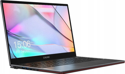 Laptop Chuwi Corebook-X-Pro, 15.6", Intel Core i5-12450H, 16GB RAM, 512GB SSD, gri