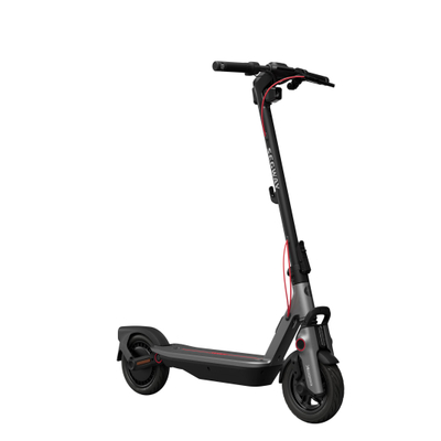 Електричен тротинет Segway Ninebot F3 D, 20 km/h, до 70 km, црн