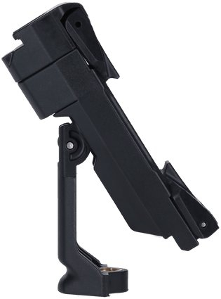 Mbajtëse telefoni Rollei Smartphone Mount II, për tripod, universale, e zezë