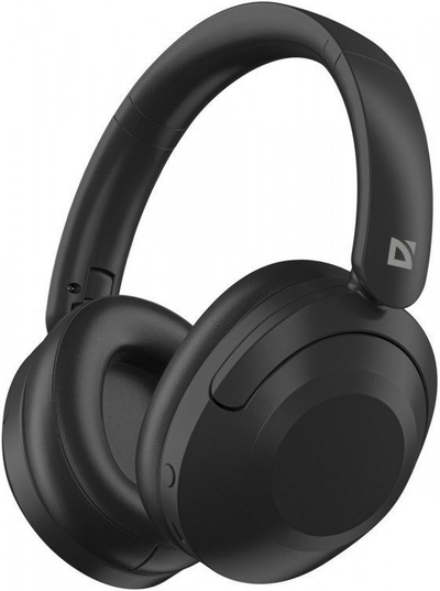 Kufje FreeMotion B490, pa tela Bluetooth, që vihen mbi vesh, të zeza