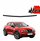 Заштитна фолија за багажник GrizzProtector BodyShield, Nissan Juke Facelift 2024-2026, карбон ефект, црна