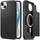 Këllëf telefoni Spigen Mag Armor MagFit për iPhone 15, përputhet me MagSafe, i zi