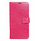 Mbulesë telefoni Flip Mezzo Book Xiaomi Redmi 15C, lëkurë eko, mandala, magenta vjollcë e kuqe
