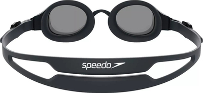 Syze noti Speedo Hydropure Optical, me xhama optikë, për të rritur, të zeza