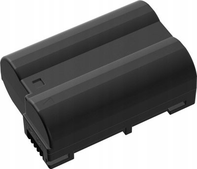 Bateri për aparat fotografik Mathorn MB-211A, 2250mAh, për Nikon EN-EL15C, e zezë