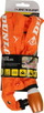 Kyç biçiklete Dunlop Chain Lock, zinxhir 120 cm, portokalli