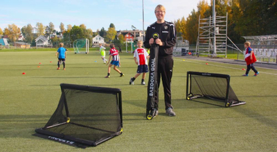 Gol i futbollit BazookaGoal (065 0001) 