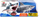Lodër uji Zuru Robo Alive Great White Shark S1, interaktive, lëvizëse, gri