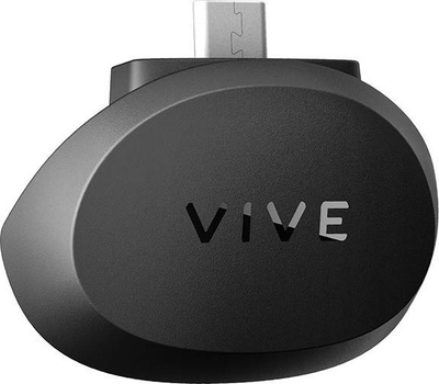 Модул за следење на лице HTC Vive Focus 3 Facial Tracker 99HATH004-00, за изрази на лице, црн