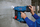 Pistoletë gozhdimi Bosch GNB 18V-40, pa kabllo, brushless, pa bateri, blu