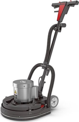 Makine lëmimi dyshemeje Menzer ESM 406 Dust Control, një disk, me kap pluhuri