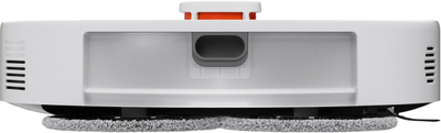 Робот правосмукалка Xiaomi Robot Vacuum S40 Pro, 15000Pa, LDS навигација, бел