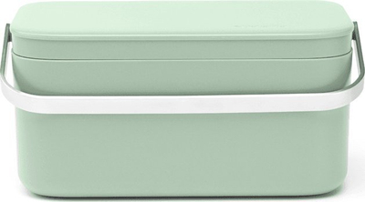 Koshi për plehra Brabantia SinkSide 1.8L, plastik, i gjelbër
