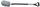 Lopatë Fiskars Ergo Spade Y, 125cm