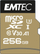 Kartë e memories EmtecSpeedin Pro MicroSDXC, 256 GB, Class 10, UHS-I/U3 A1 V30