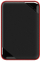 Disk i jashtëm Silicon Power Armor A62, 2TB, USB 3.2, zi me tkuqe