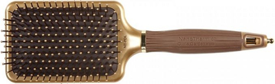 Furçë flokësh Olivia Garden Ceramic Ion Nano Thermic, qeramike, jonike