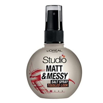 Sprej i flokëve L'oreal Studio Matte Messy