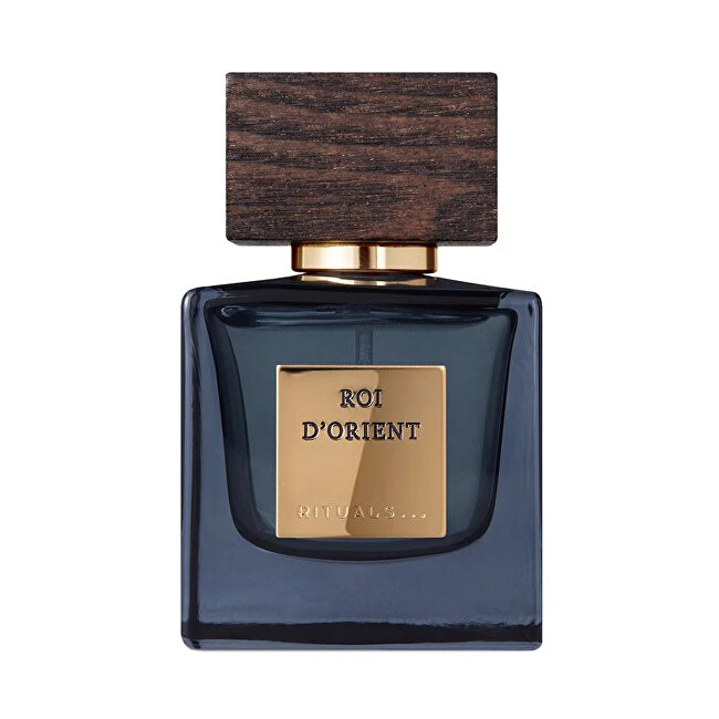 Eau de Parfum Rituals for men Roi D´Orient , 50 ml
