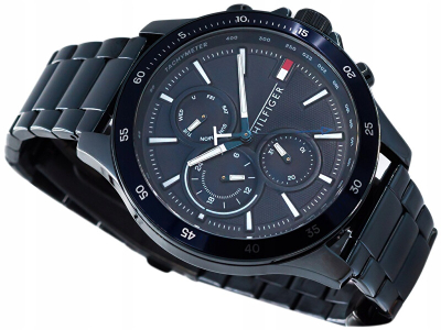 Orë dore Tommy Hilfiger Bank 1791720