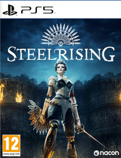 Видео игра Steelrising (PS5)