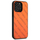 Mbulesë telefoni Karl Lagerfeld KLHCP13XPTLO, iPhone 13 Pro Max 6.7", hardcase, portokalli