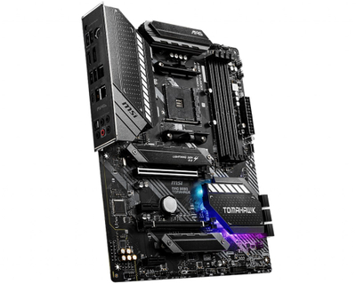 Pllakë amë MSI MAG B550 TOMAHAWK