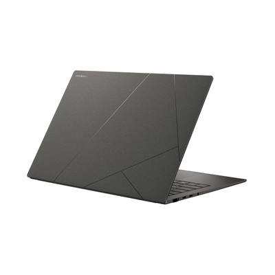Laptop ASUS Zenbook S 14 OLED (UX5406SA), 14\" 3K OLED Touch 120 Hz, Core Ultra 7, 32 GB RAM, 1 TB SSD, сив