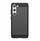 Mbrojtëse telefoni për Samsung Galaxy S23+, armored, efekt karbon, e zezë