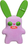 Колекционерска играчка Fuggler Feature Figures, 1 парче, фигура чудовиште, шарена