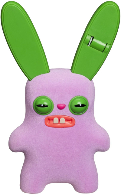 Колекционерска играчка Fuggler Feature Figures, 1 парче, фигура чудовиште, шарена