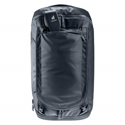 Çantë udhëtimi Deuter AViANT Duffel Pro 60, 60L, e zezë