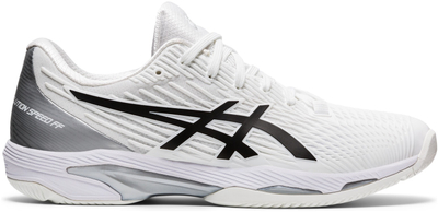 Патики за тенис Asics Solution Speed FF 2 AC за мажи, all court, бели