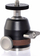 Мини топчеста глава Leofoto MBH-19, монтирање 1/4", алуминиум, црна