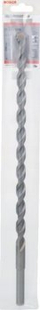 Spiralë për beton Bosch Silver Percussion, 16mm, karbid, ngjyrë argjendi