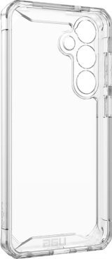 Futrollë UAG Plyo për Samsung Galaxy S24+, transparente, rezistente ndaj rënieve 4.9m