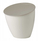 Kosh mbeturinash Mepal Calypso, 2.2L, Nordic White