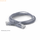 Kabllo rrjeti Wantec 7299, Cat6a U UTP, 1m, gri