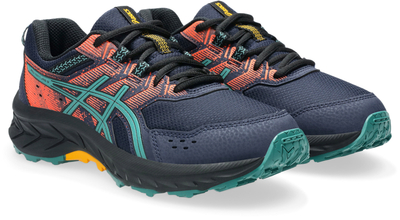 Патики за трчање Asics Pre-Venture 9 GS Kids, теренски, за деца, шарени