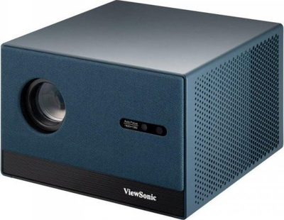 Projektor portativ ViewSonic LX60HD, 1080p Full HD, Google TV dhe Netflix, i zi