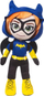 Kukull pelushi Mattel DC Super Hero Girls DWH55, 23 cm