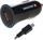 Karikues automjeti Swissten SW‑CCH‑1A‑BK‑C, 12‑24 V, USB‑A 1 A, kabllo 1,5 m micro USB, i zi